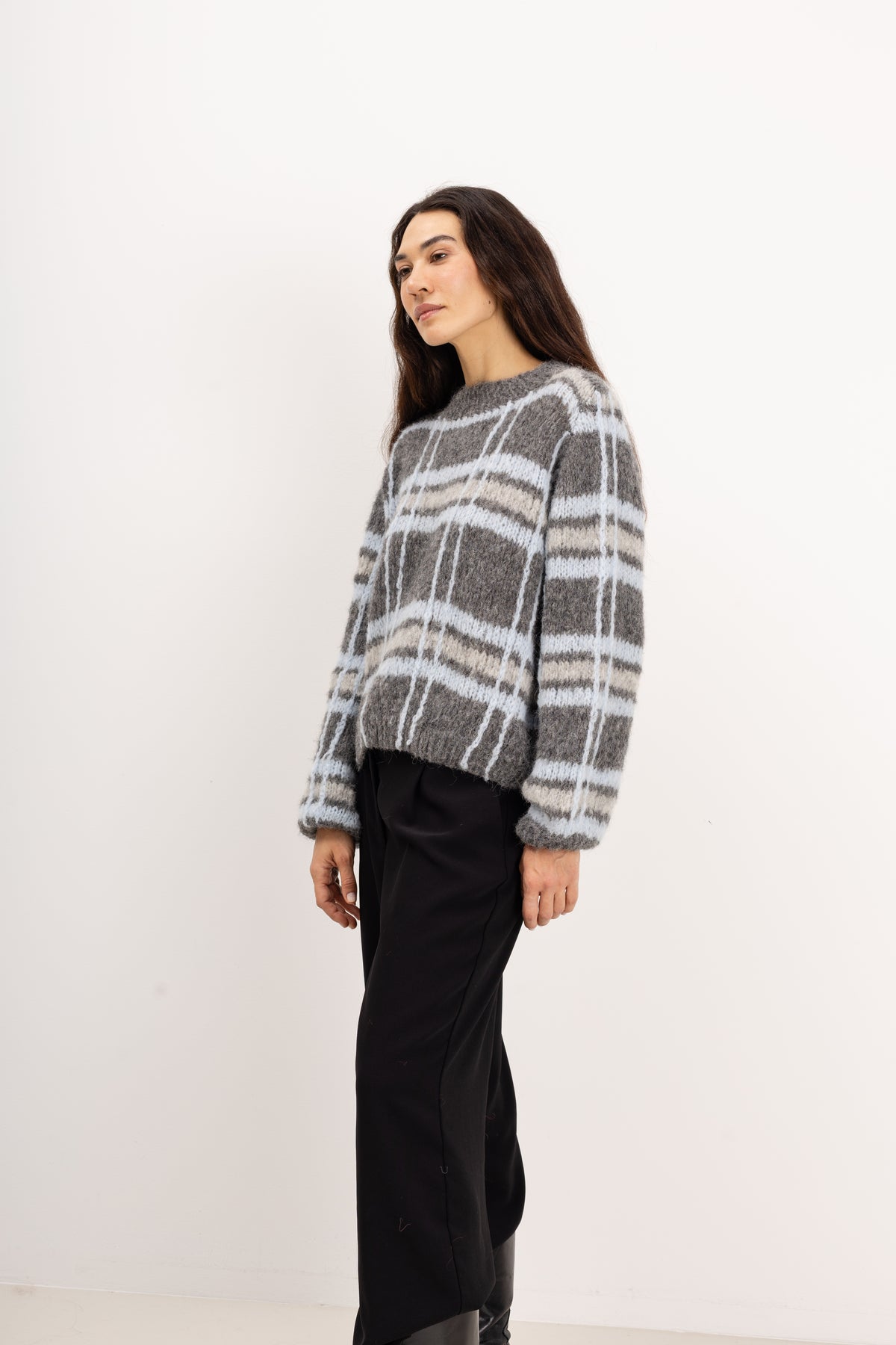 Michele and Hoven Hand Knit Killa Sweater