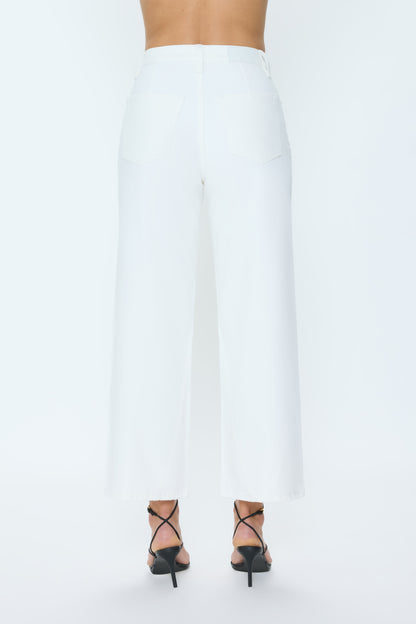 Kyra High Rise Ankle Jeans