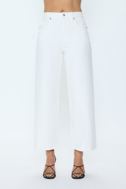 Kyra High Rise Ankle Jeans
