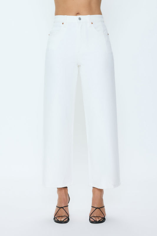 Kyra High Rise Ankle Jeans