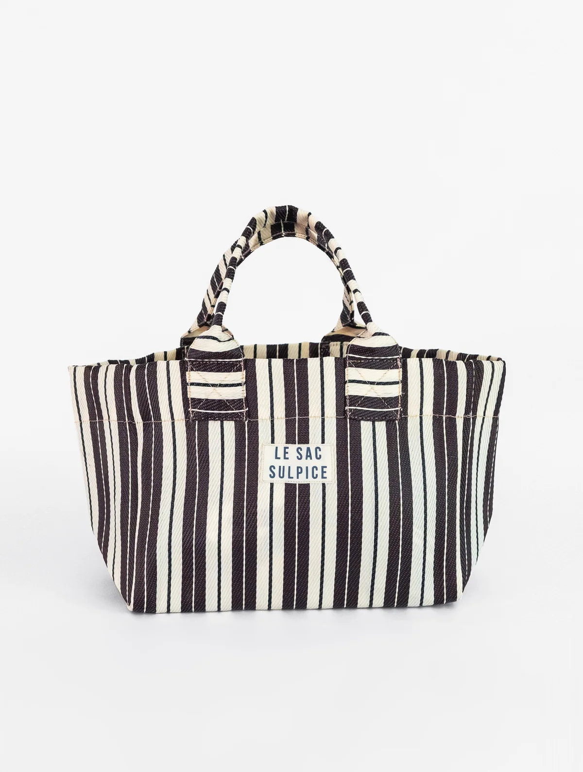 Le Sac Sulpice Arta Mini Tote Cacao
