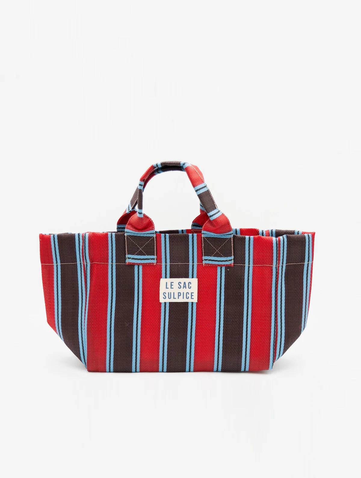 Le Sac Sulpice Arta Mini Tote Cassis