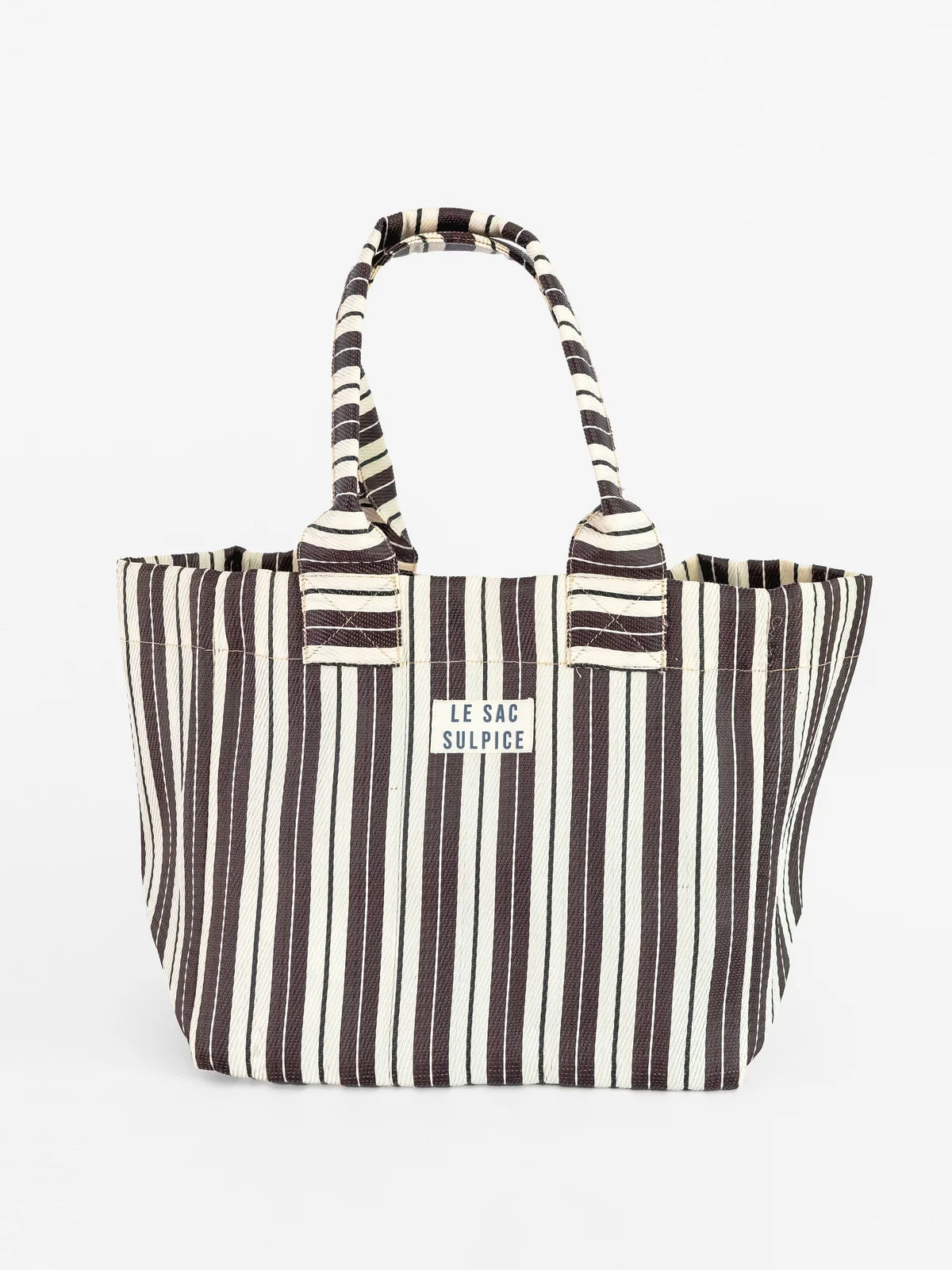 Le Sac Sulpice Biarritz Maxi Tote Cacao