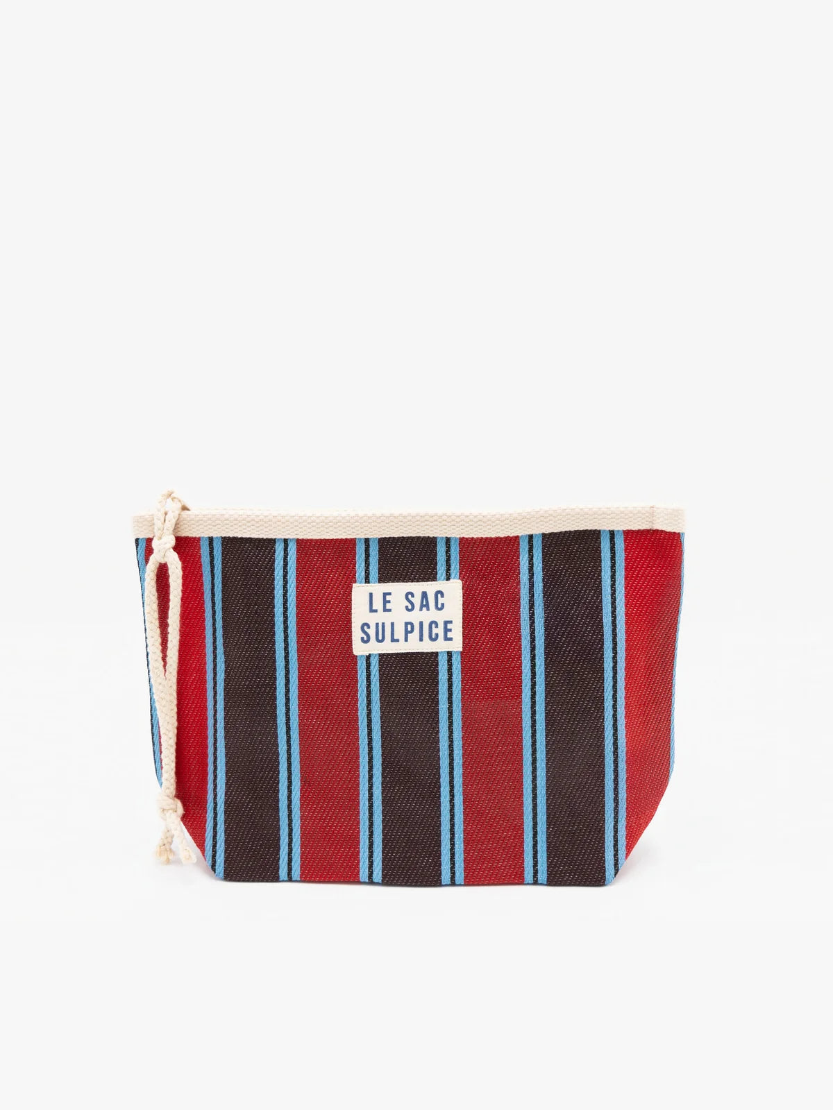 Le Sac Sulpice Havana Pouch Cassis