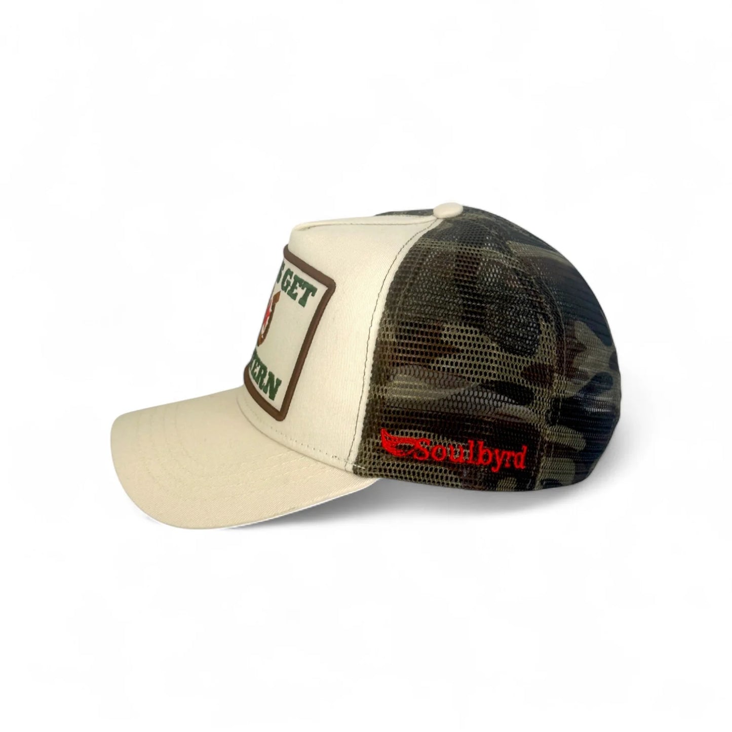 Let's Get Western Trucker Hat