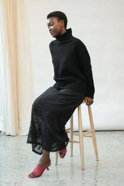 Beaumont Organic Lyla-Fay Maxi Skirt