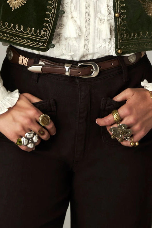 Maison Hotel Telmo Belt in Mud
