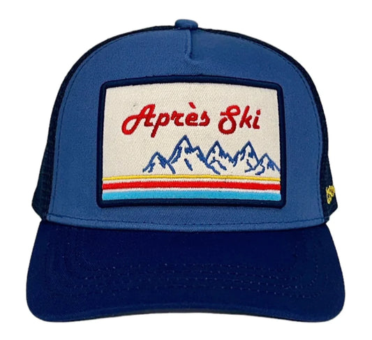 Apres Ski Trucker Hat