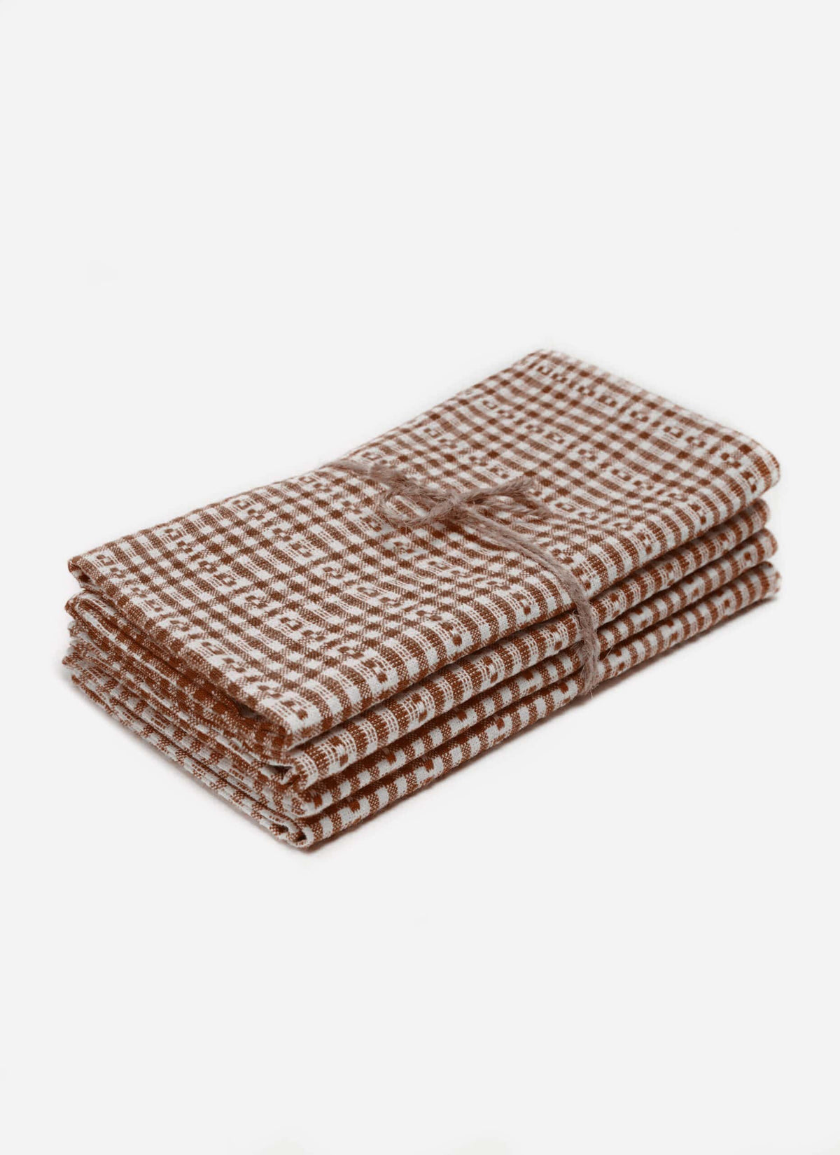 Soho Nutmeg Napkins Set of 4