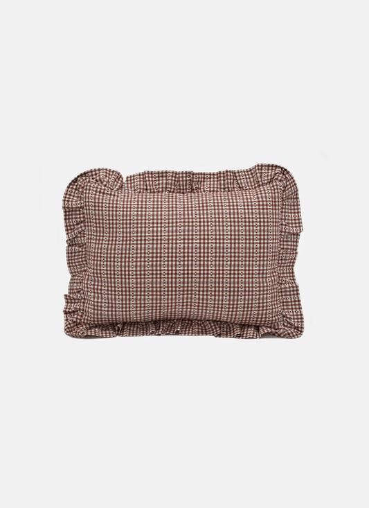 Soho Nutmeg Pillow Petite Pillow 12x16