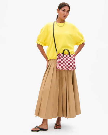 Clare V. Petit Summer Simple Tote