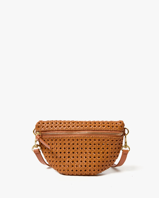 Clare V. Petite Fanny Rattan