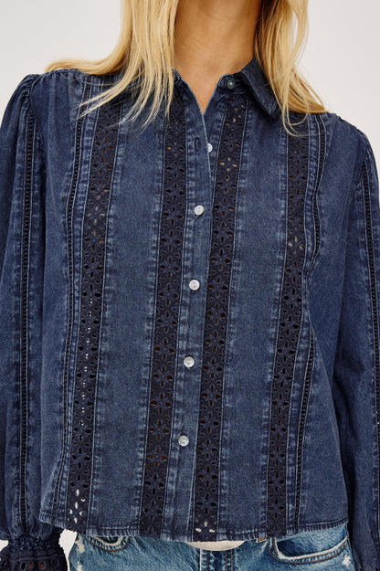 Rails Rowen Shirt