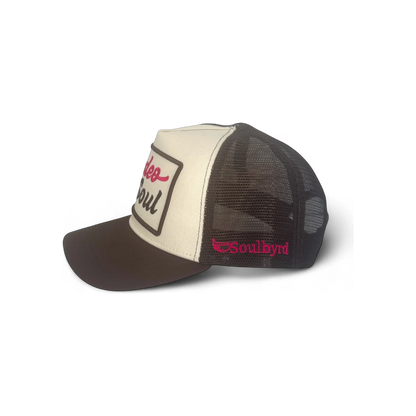 Rodeo Soul Trucker Hat