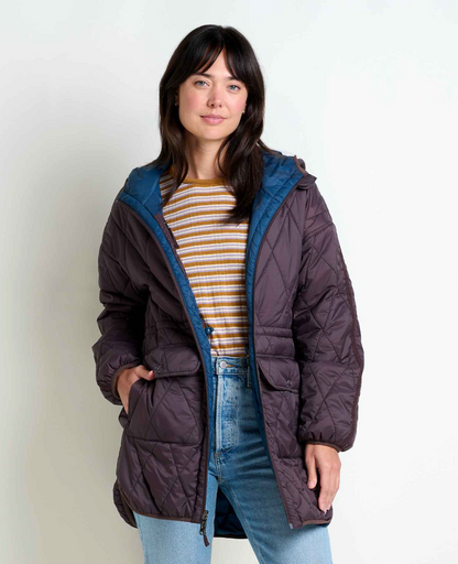 Nomader Reversible Parka