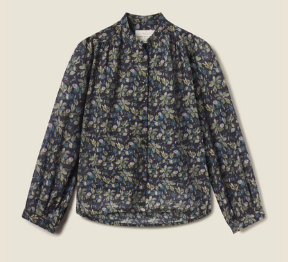 Clara Blouse - Orchard Frost