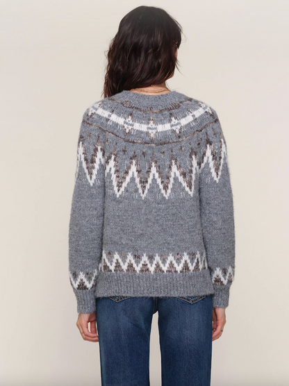 Rae Fair Isle Sweater