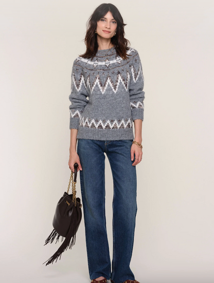 Rae Fair Isle Sweater