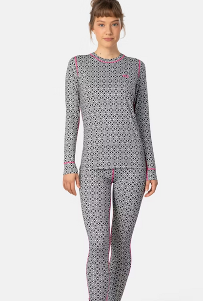 Fryd Long Sleeve Base Layer