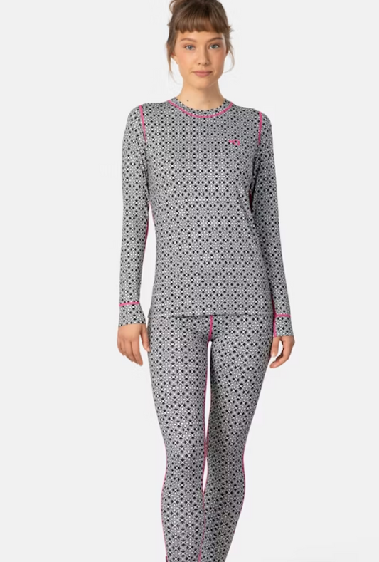 Fryd Long Sleeve Base Layer