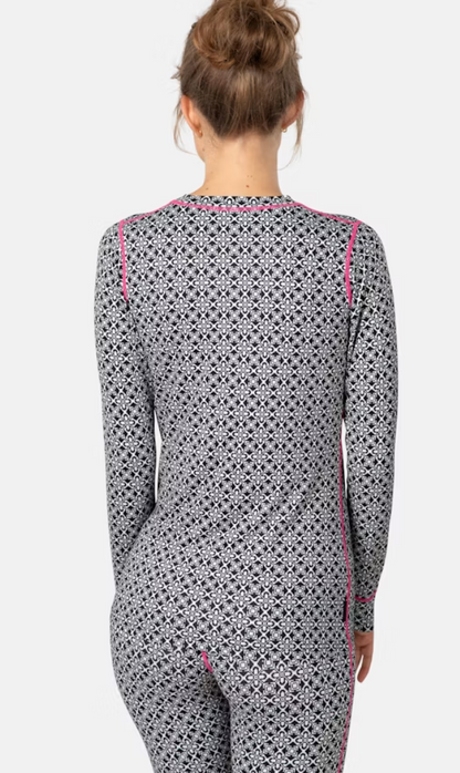 Fryd Long Sleeve Base Layer