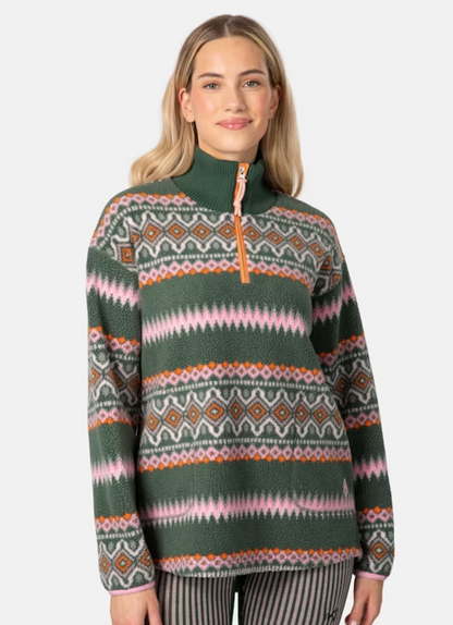 Ruthie Midlayer Half Zip