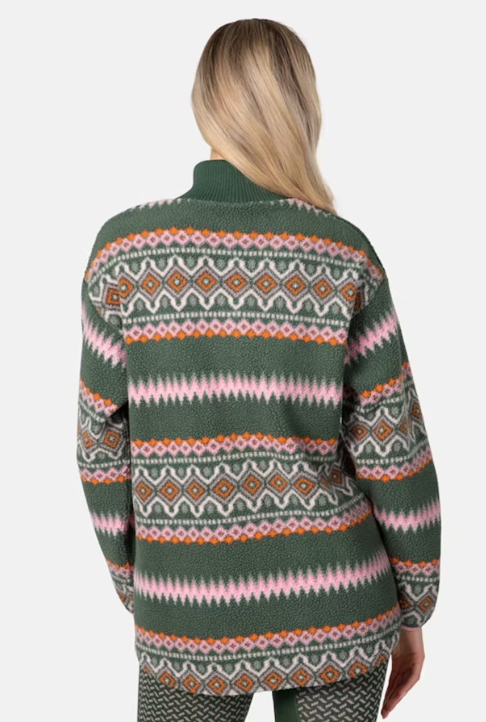 Ruthie Midlayer Half Zip