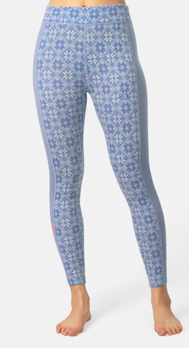 Rose High Waist Base Layer Pants