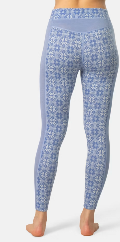 Rose High Waist Base Layer Pants