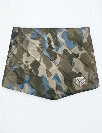 The Pullover - Camouflage