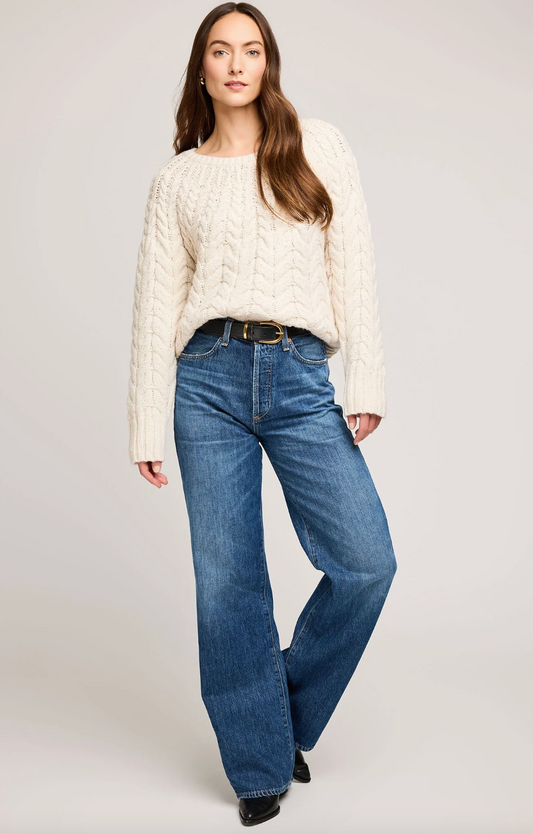 Lorenzo Pullover Sweater