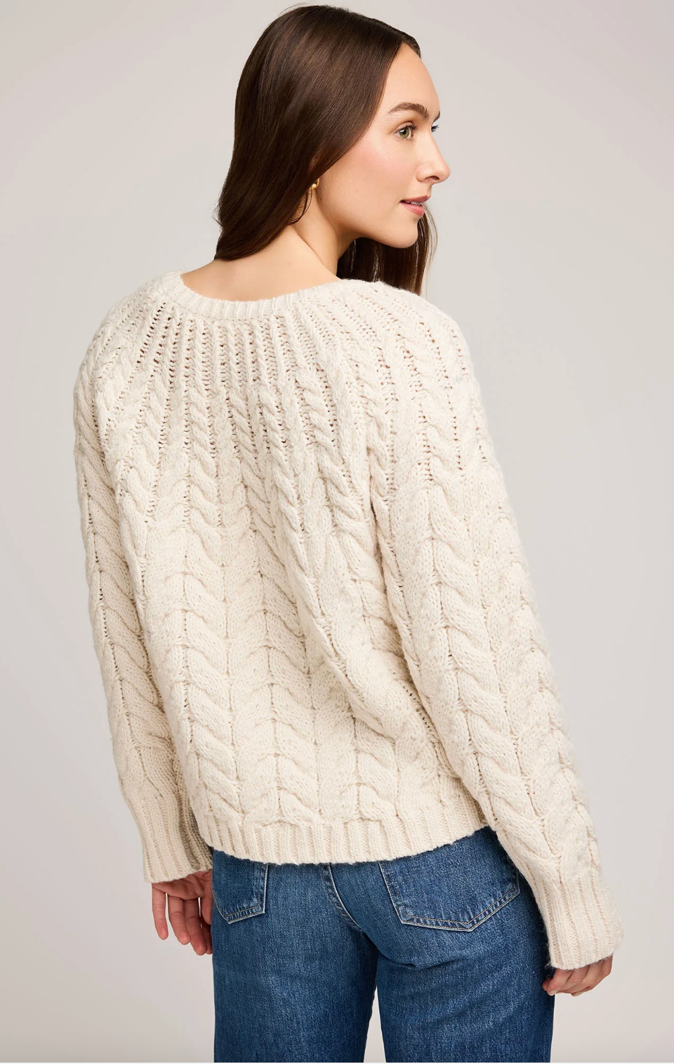 Lorenzo Pullover Sweater