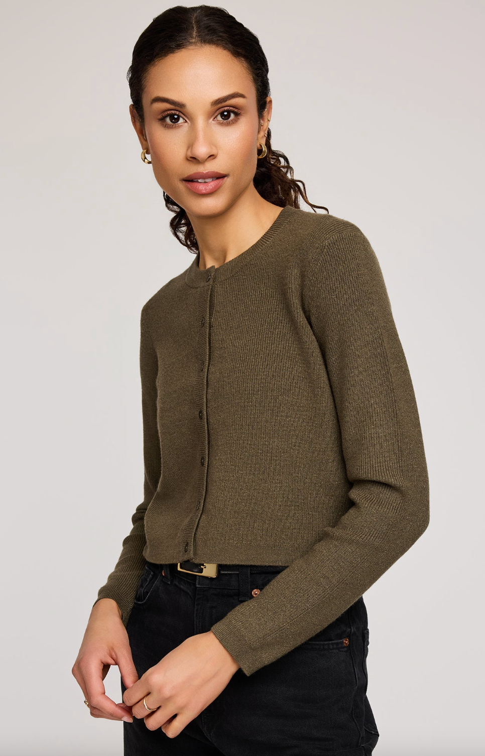 Mirabelle Knit Top