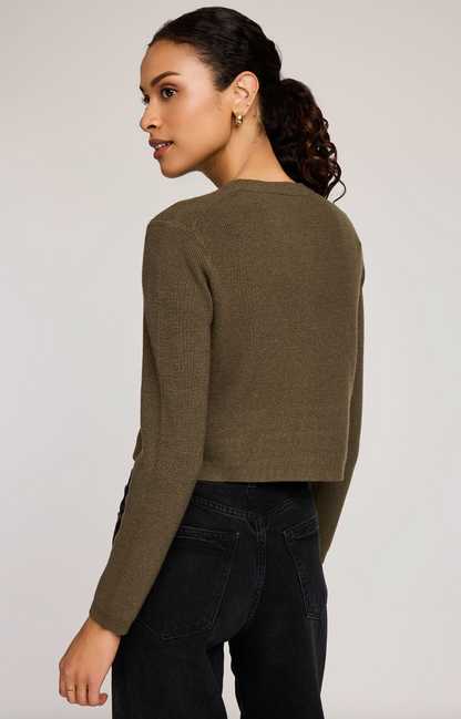 Mirabelle Knit Top
