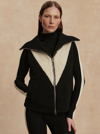 Caspian Sherpa Gilet