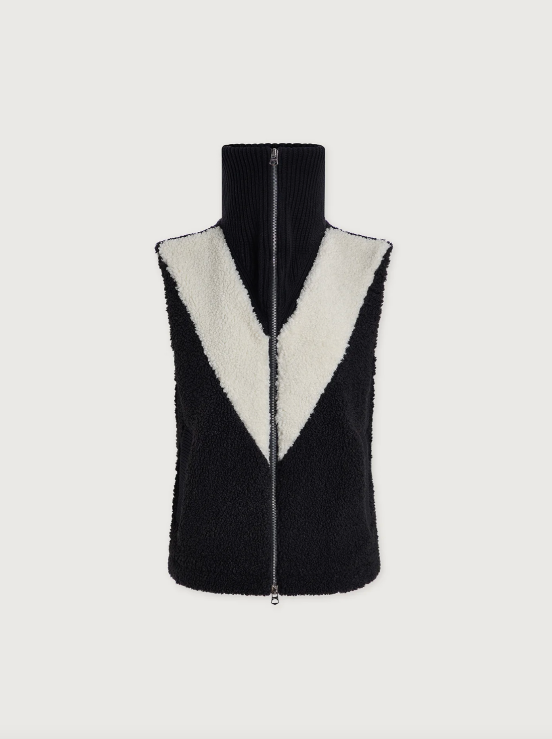 Caspian Sherpa Gilet