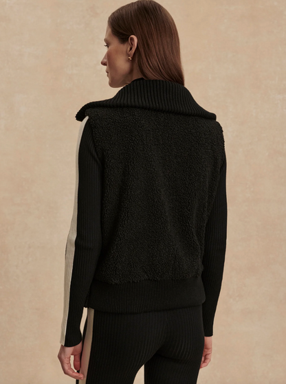 Caspian Sherpa Gilet