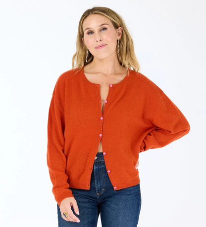 Bassett Cardigan