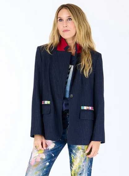 Workday Love Brigade Blazer