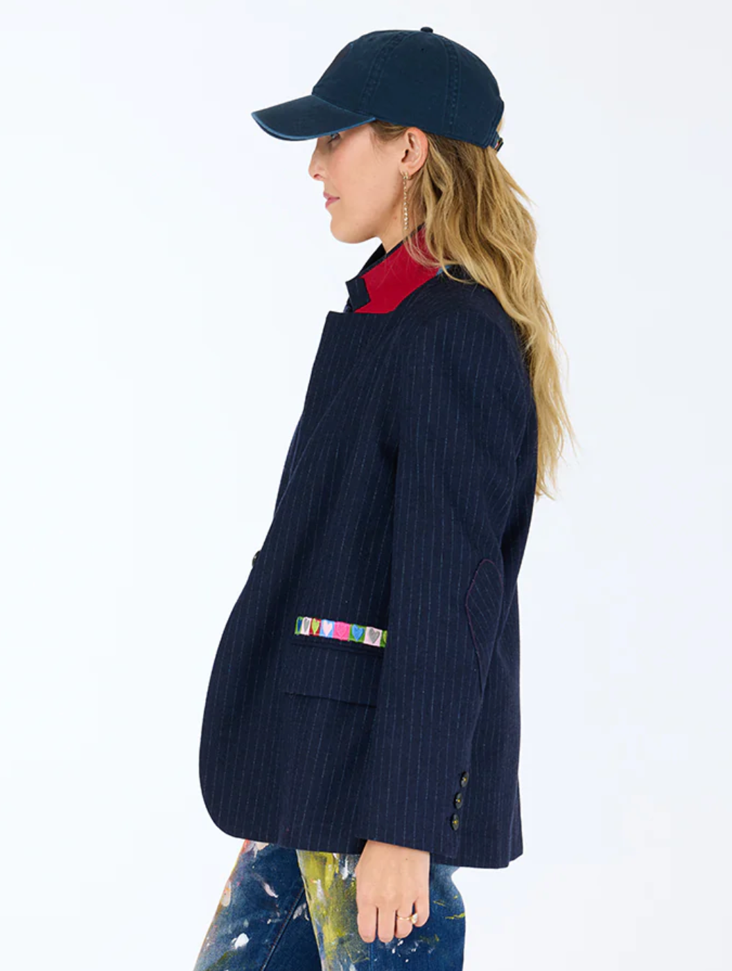 Workday Love Brigade Blazer