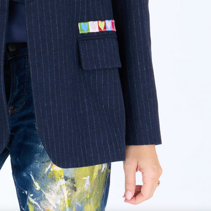 Workday Love Brigade Blazer