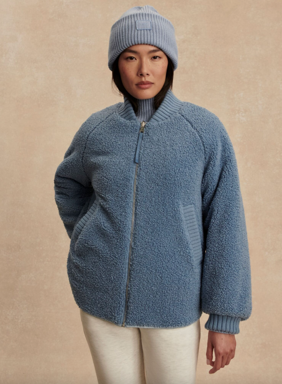 Serina Reversible Quilt Jacket