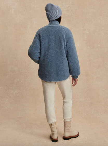 Serina Reversible Quilt Jacket