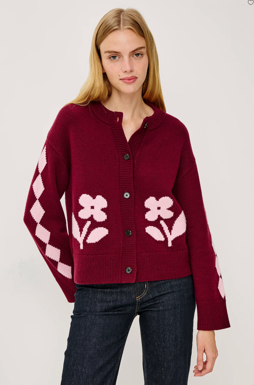 Mavie Cardigan