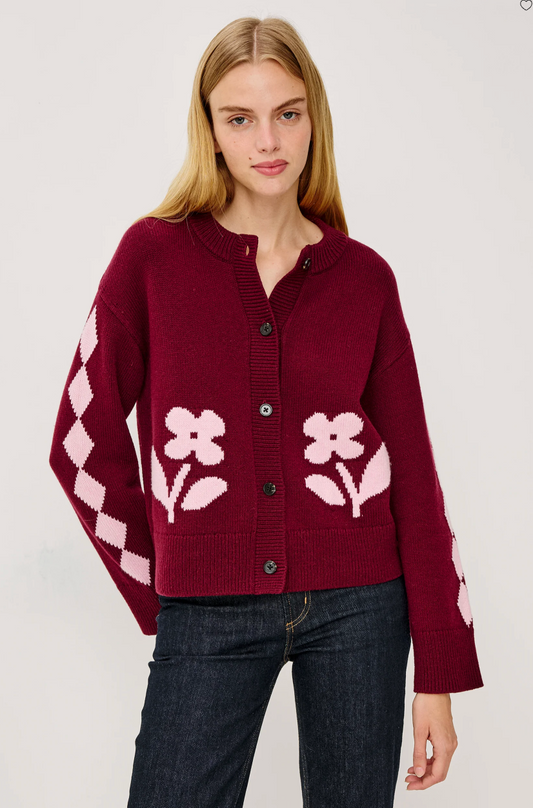 Mavie Cardigan