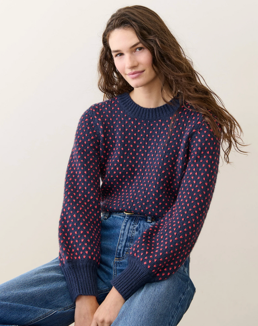 Alma Crewneck Sweater