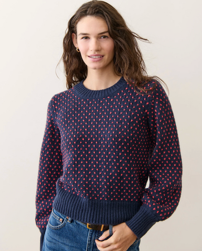 Alma Crewneck Sweater