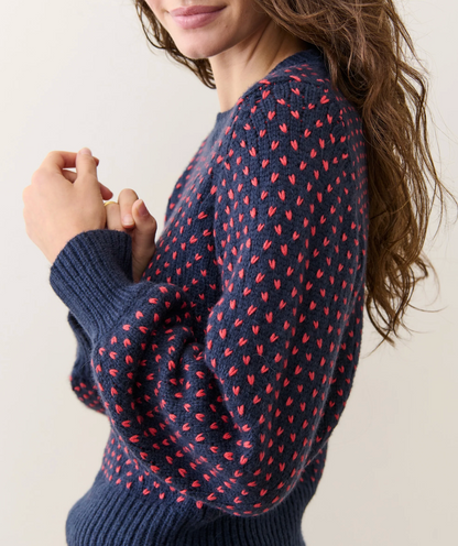 Alma Crewneck Sweater