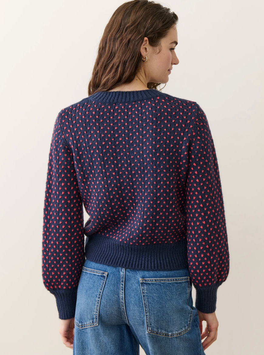 Alma Crewneck Sweater