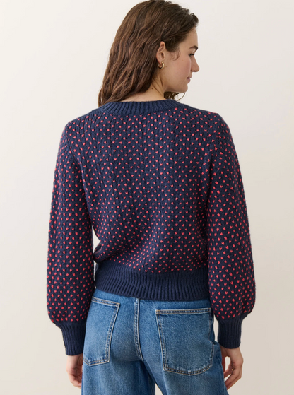 Alma Crewneck Sweater